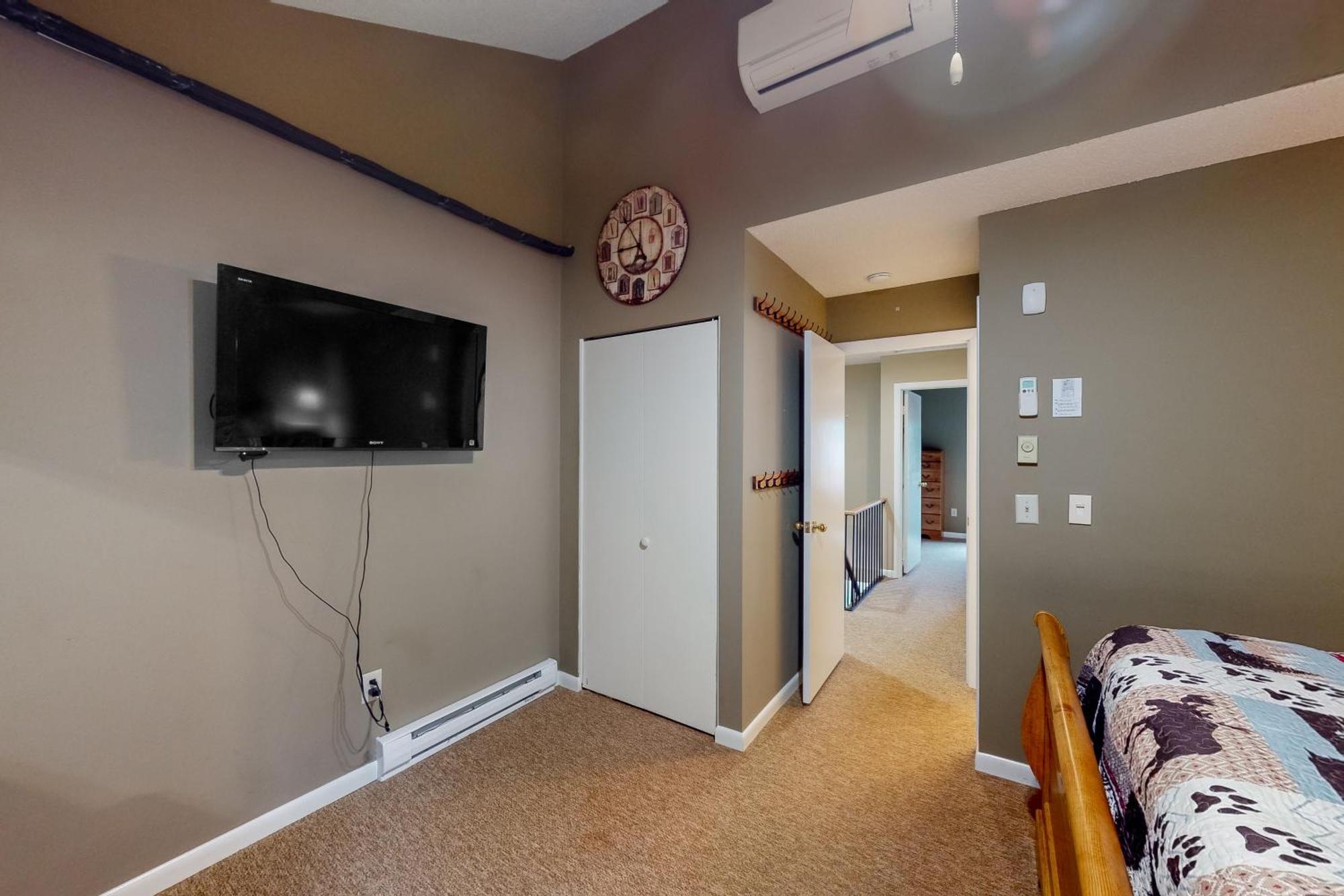 Leinemann Ski Haus McHenry Chambre photo