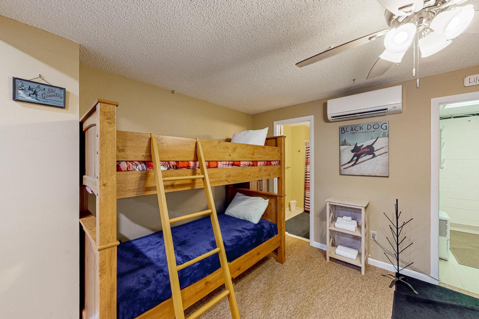 Leinemann Ski Haus McHenry Chambre photo